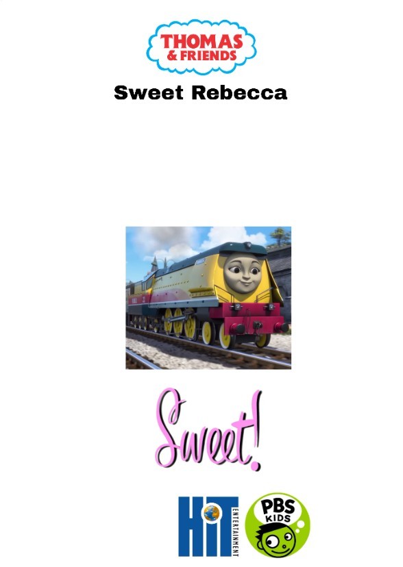Thomas & Friends:Sweet Rebecca Episode 