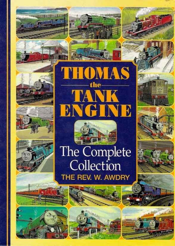 Thomas & Friends: The Railway Series (tylerwest Version)