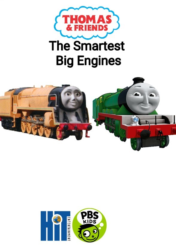 Thomas & Friends:The Smartest Big Engines Episode #10