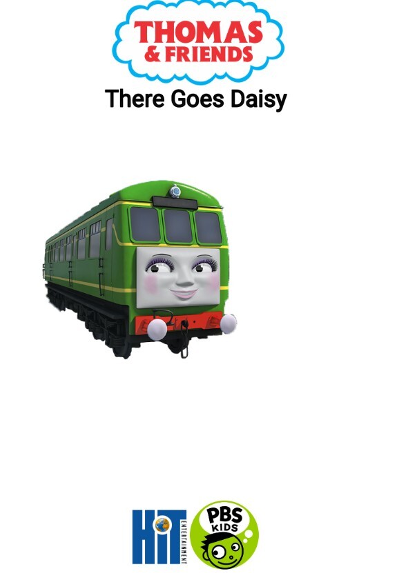 Thomas & Friends:There Goes Daisy Series #23 Episode #11