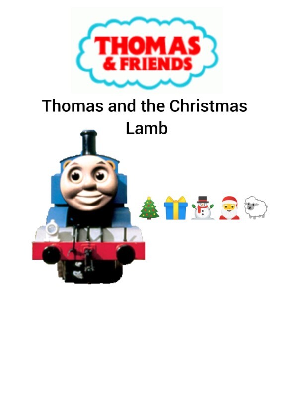 Thomas & Friends:Thomas and the Christmas Lamb Episode