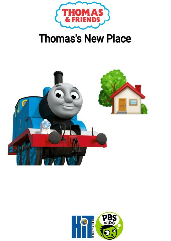 Thomas & Friends:Thomas's New Place Series #11 Episode #17