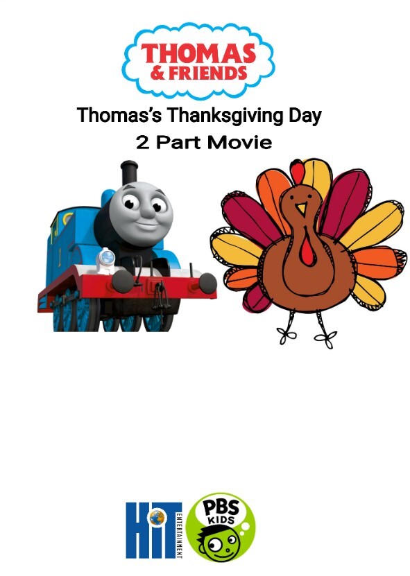 Thomas & Friends:Thomas's Thanksgiving Day (2025)
