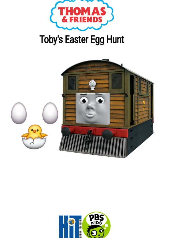 Thomas & Friends:Toby's Easter Egg Hunt Series #22 Episode #6