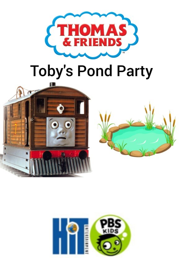 Thomas & Friends: Toby's Pond Party Episode
