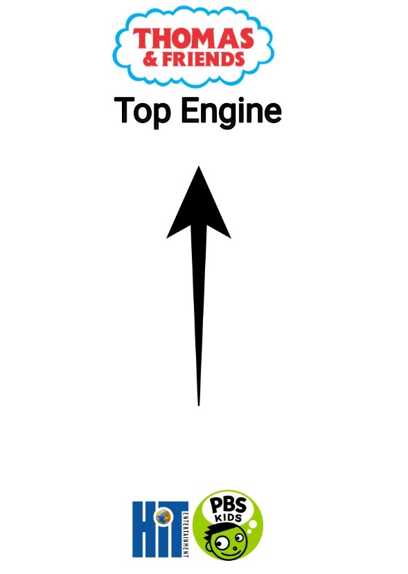 Thomas & Friends:Top Engine Series #14 Episode #7
