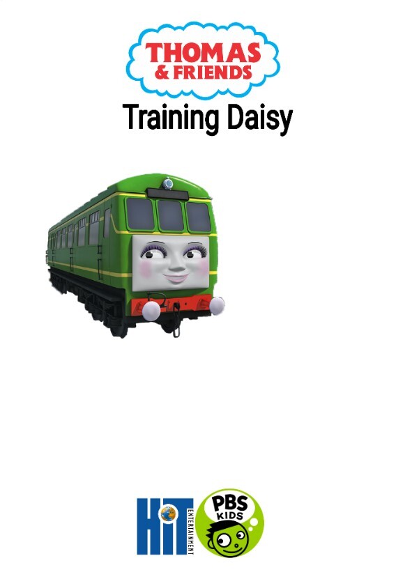 Thomas & Friends:Training Daisy Series #33 Episode #17