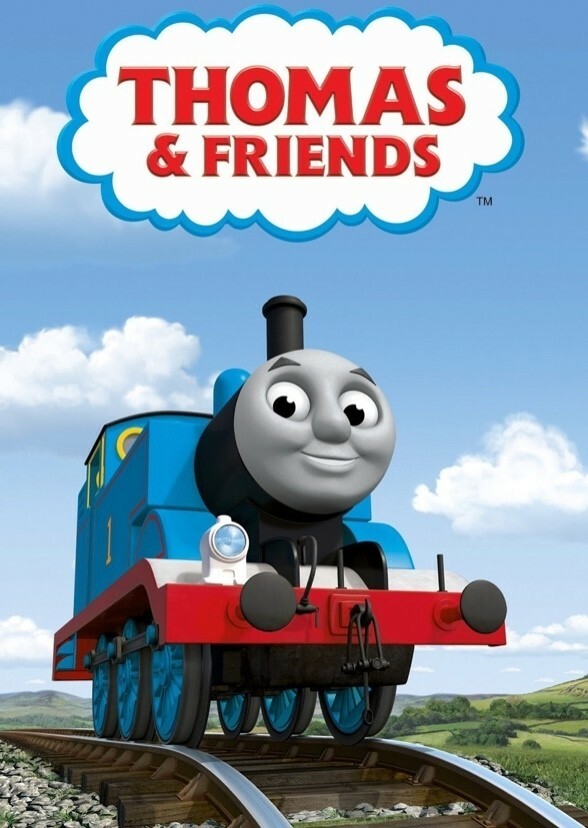 Thomas & Friends TV Series 