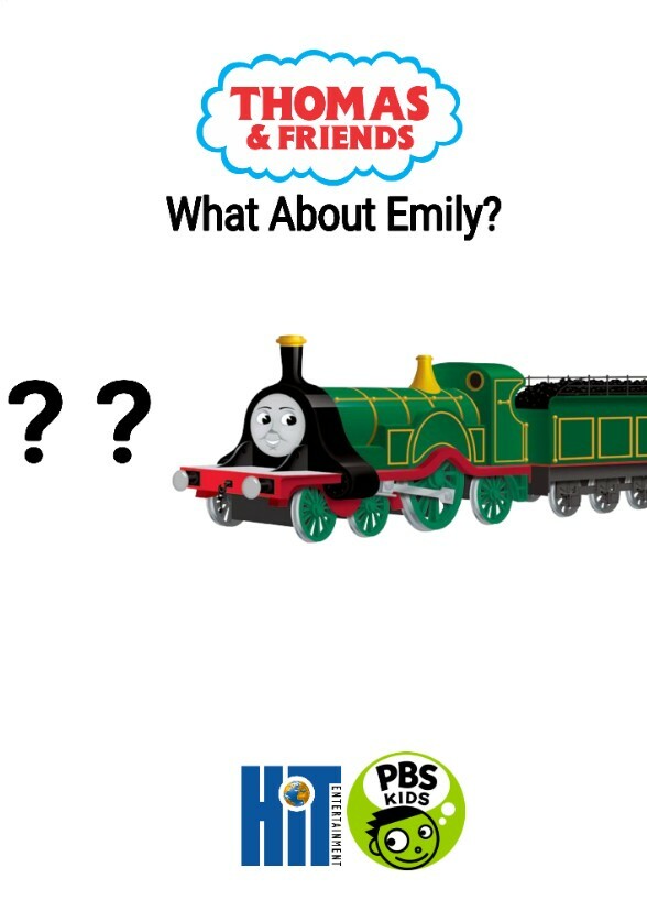 Thomas & Friends:What About Emily? Series #11 Episode #4