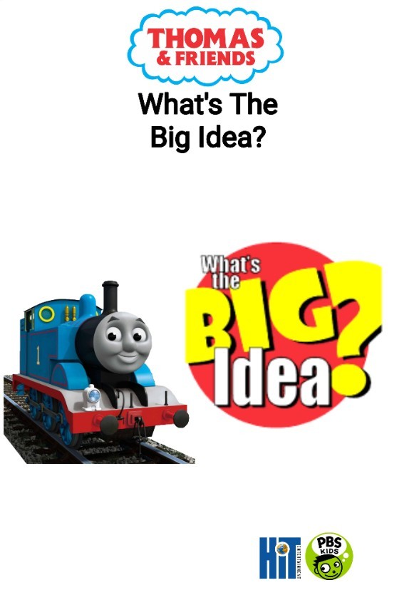 Thomas & Friends:What's The Big Idea? Episode 