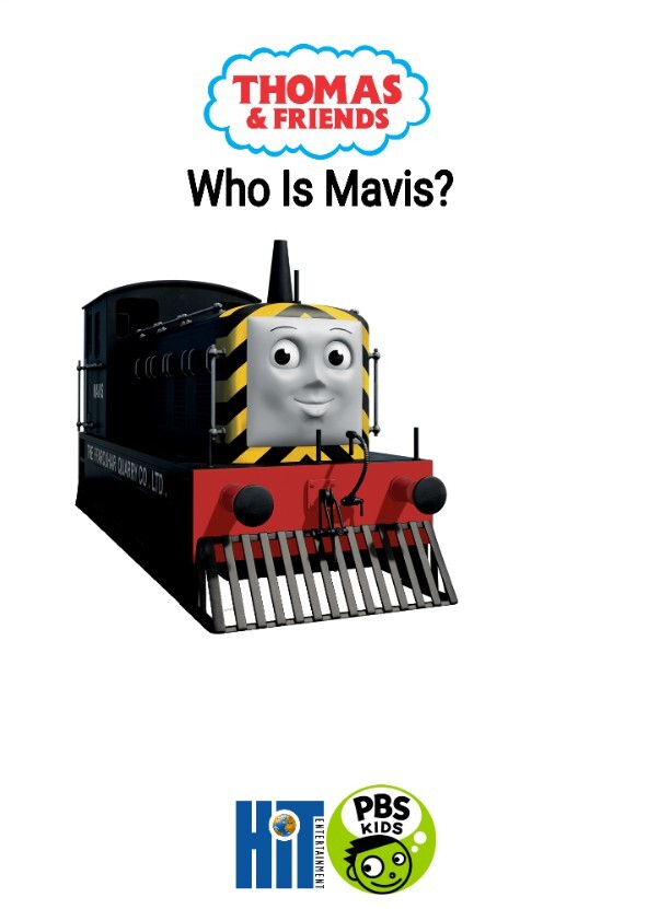 Thomas & Friends:Who Is Mavis? Series #29 Episode #2