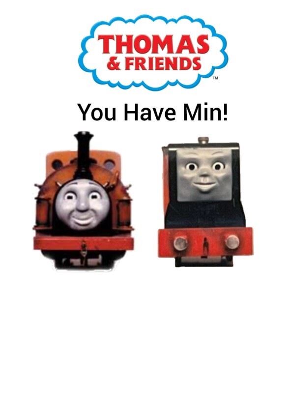 Thomas & Friends:You Have Min! Episode