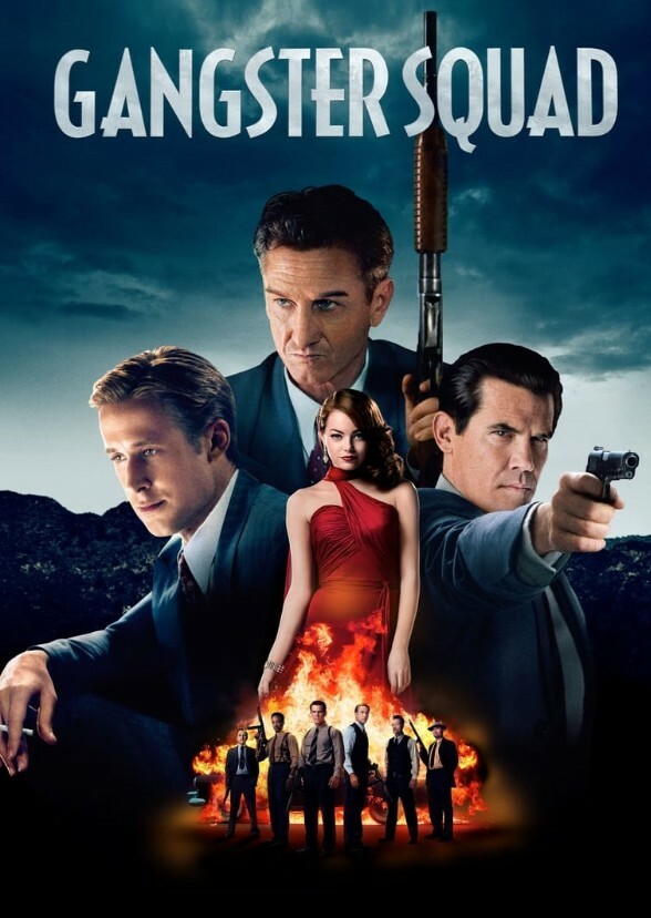 Thomas/Gangster Squad FL