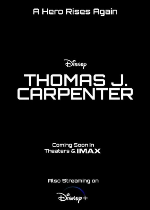 Thomas J. Carpenter [Live-Action | UPDATED]