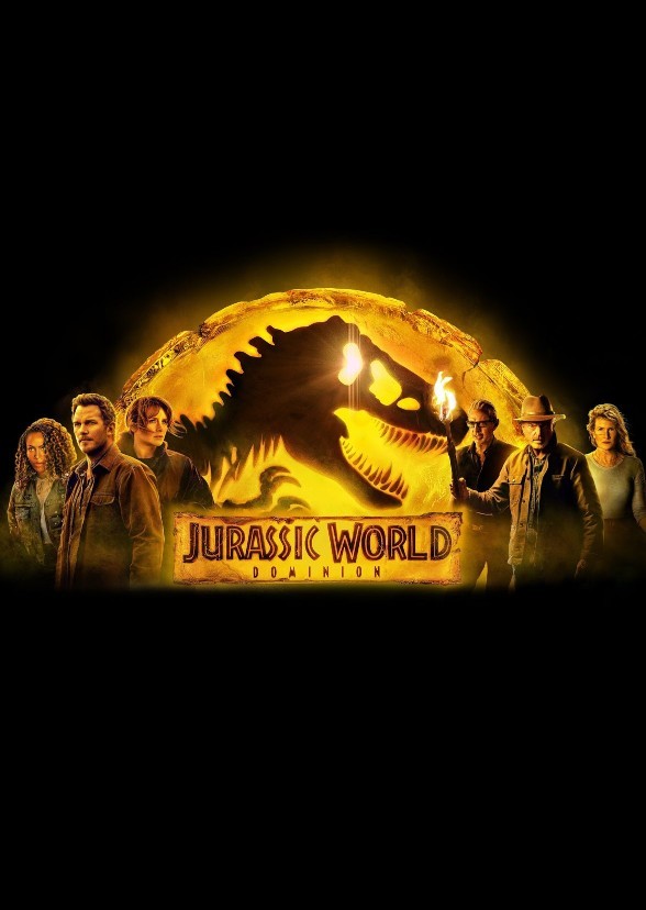 Thomas/Jurassic World: Dominion FL