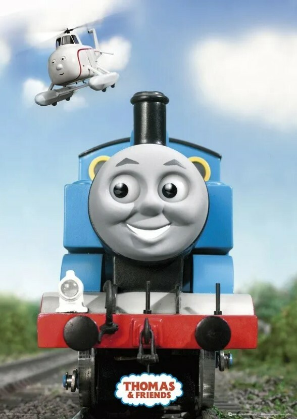 Thomas,Percy James and Emily Chapter 4
