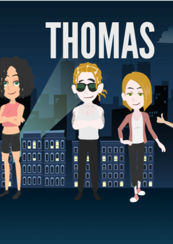 Thomas The Barista