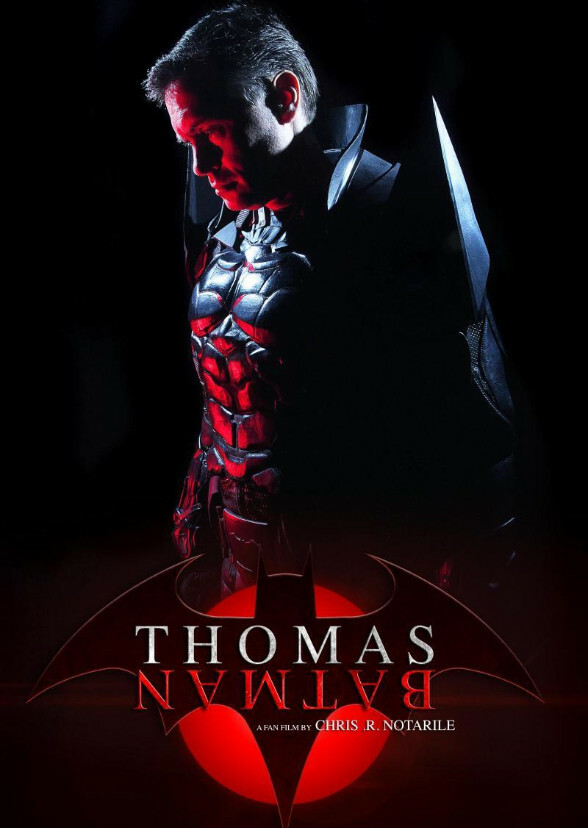 Thomas The Dark Knight