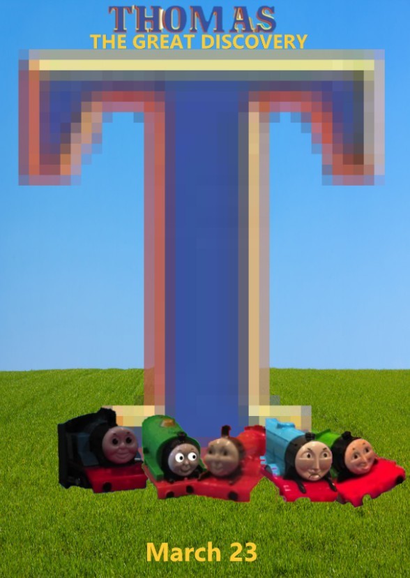 Thomas The Great Discovery