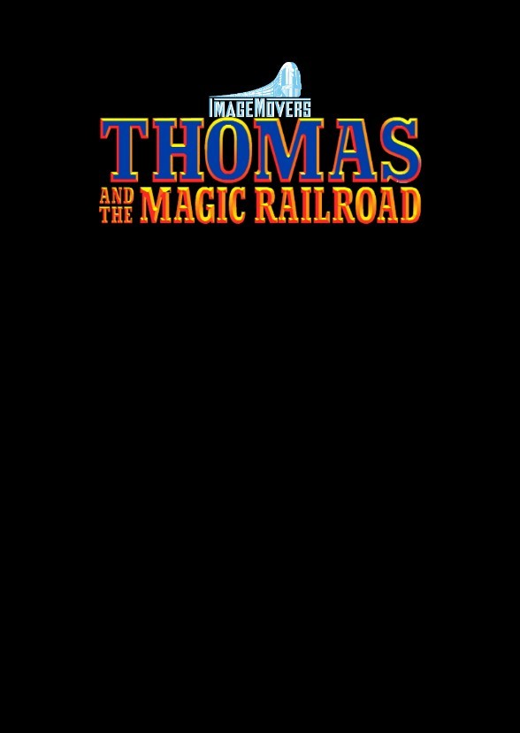 Thomas & The Magic Railroad (Disney+)