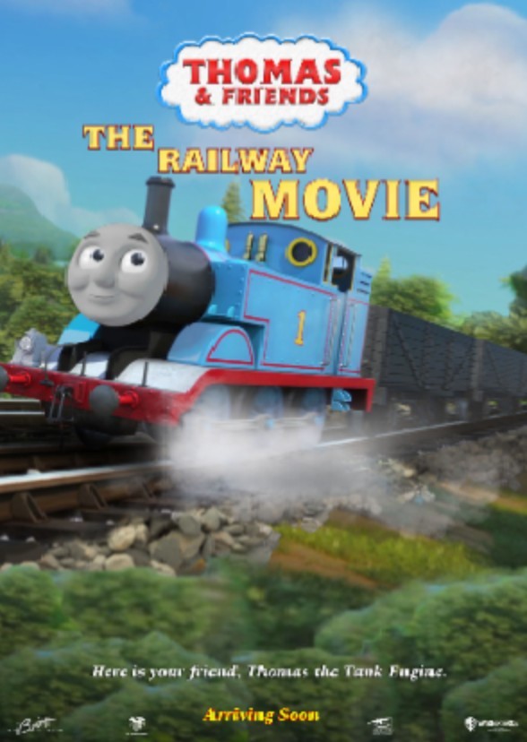 Thomas The Railway Movie