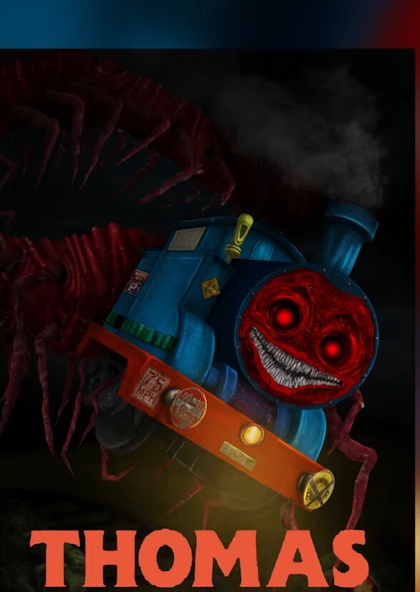 Thomas the séries