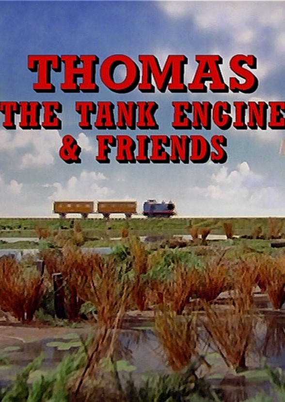 Thomas the Tank Engine & Friends (2021)