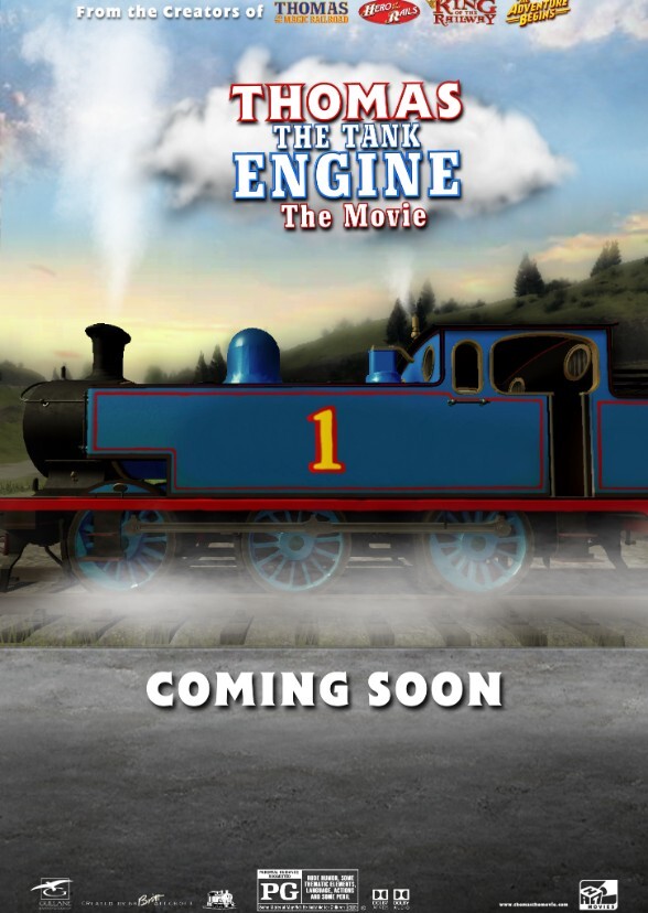 Thomas The Tank Engine and Friends