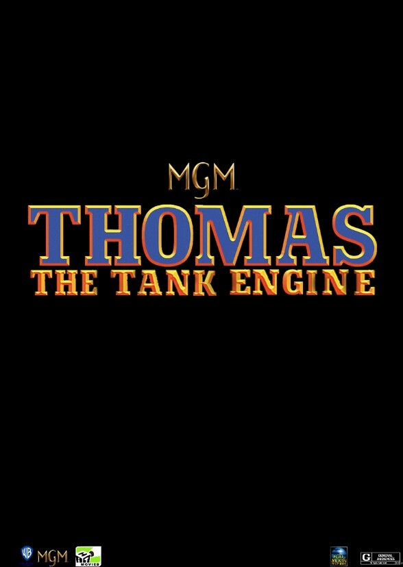 THOMAS THE TANK ENGINE