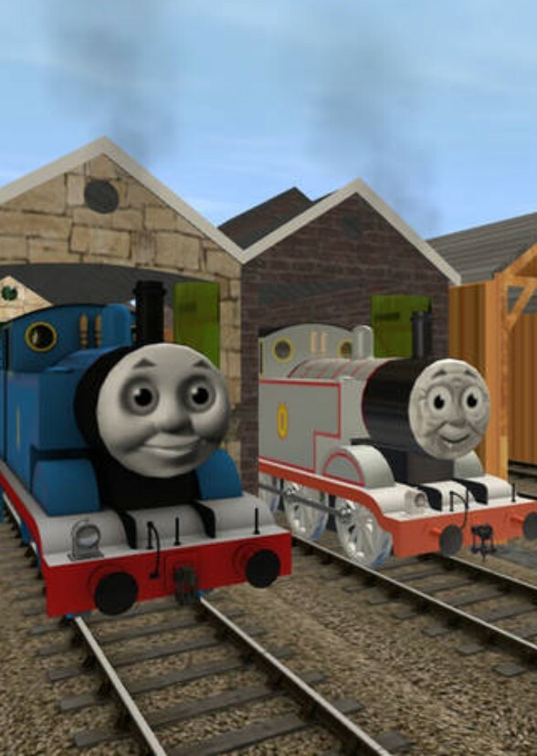Thomas the Tank Engine the Movie 4 (1998)