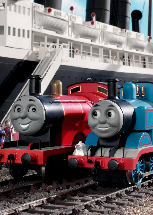 Thomas the Tank Engine the Movie 9 (2008)