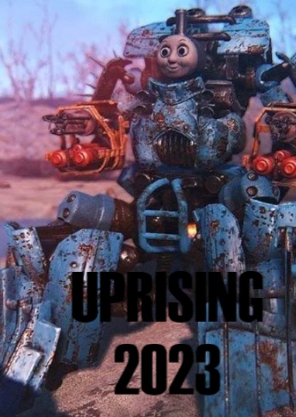 Thomas The Tank Engine: Uprising