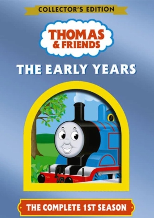 Thomas & Friends the Movie