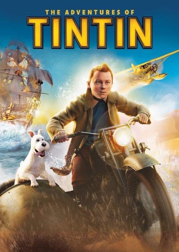 Thomas/Tintin FL