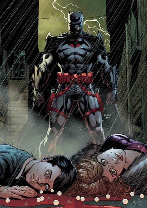 Thomas Wayne (Horror Movie)