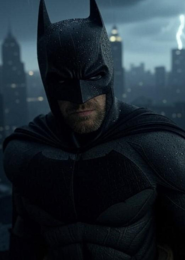Thomas Wayne The Dark Knight