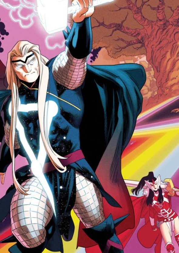 Thor: 2