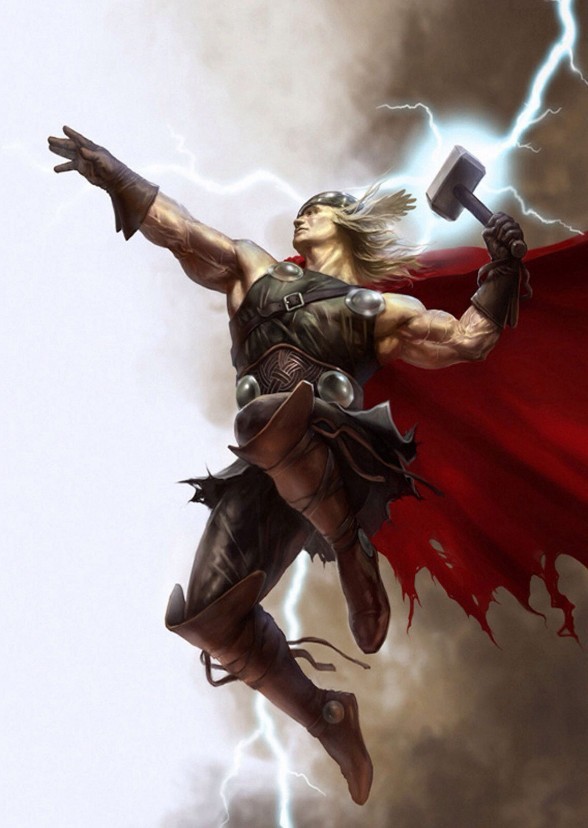 Thor (2017)