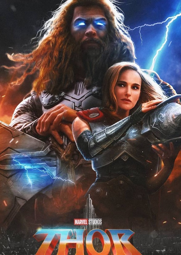Thor 4: Blood and Gorr