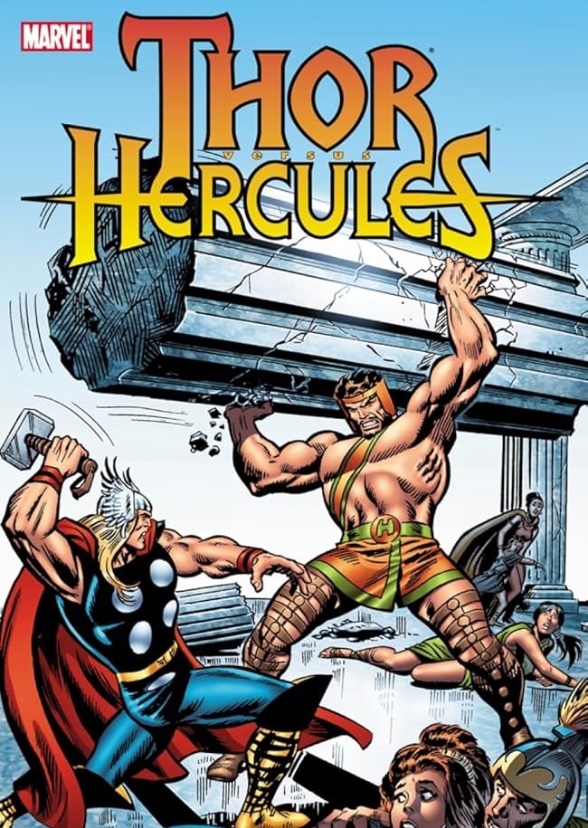 Thor 4 (New Animated Film)