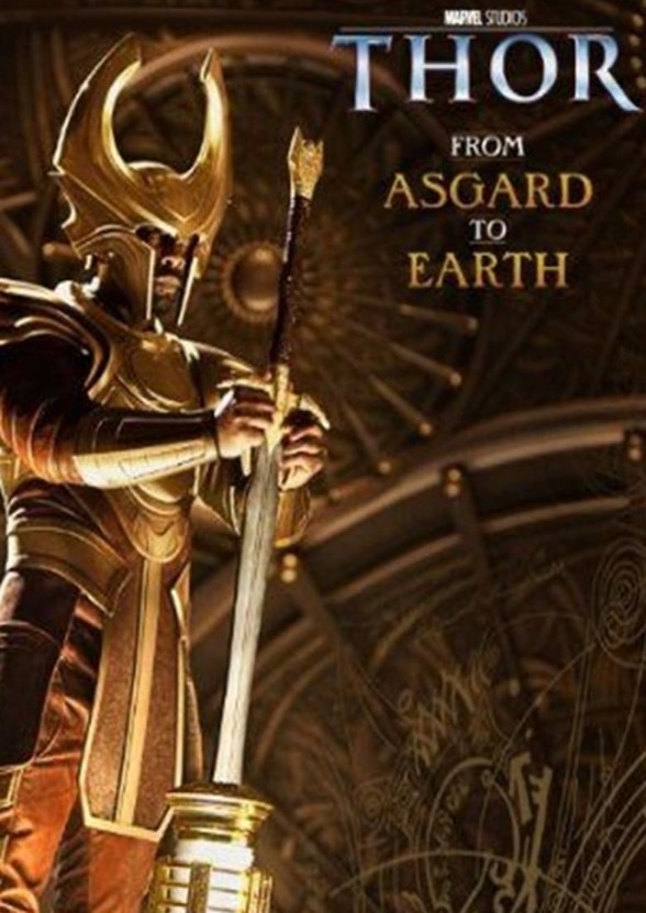 Thor 4:The Conqueror of new asgard