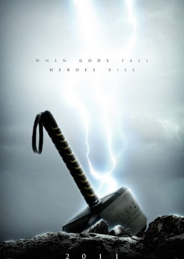 Thor 5 Battle of Gods