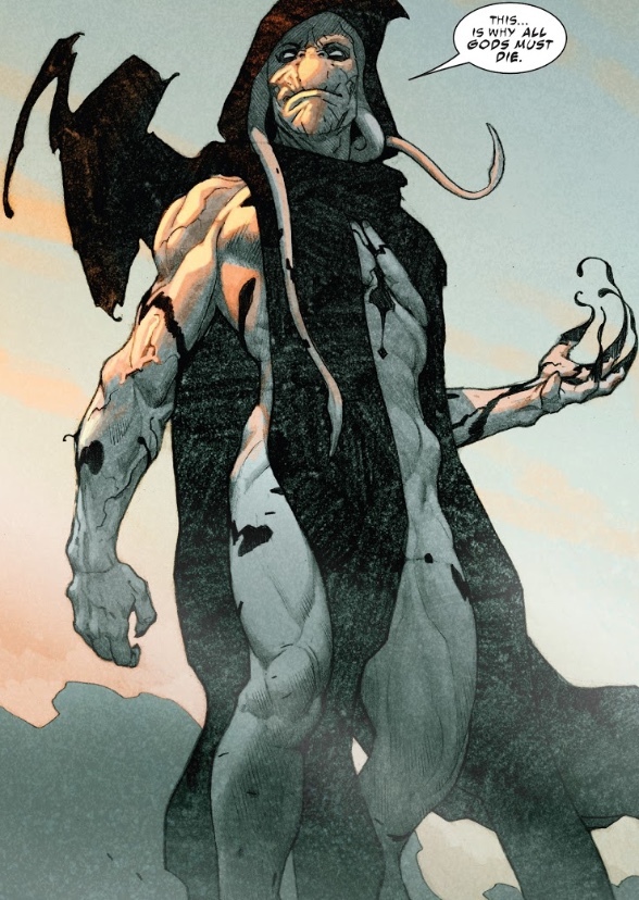 Thor: A Lamb To The Slaughter 