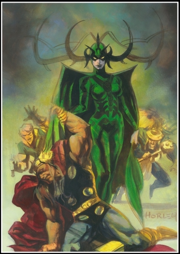 Thor: Age Of Ragnorok