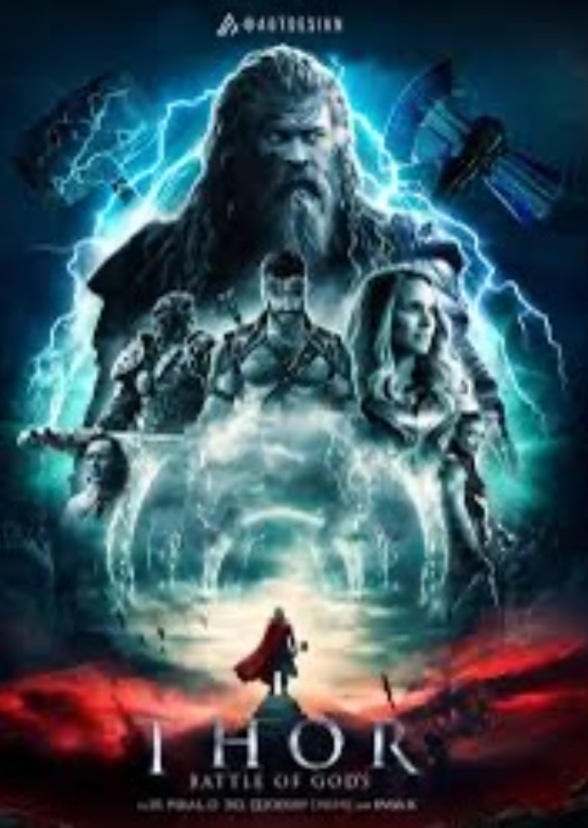Thor Battle of Gods