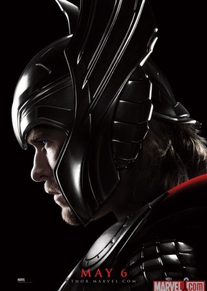 Thor: Battle of Gods Fan Casting Poster