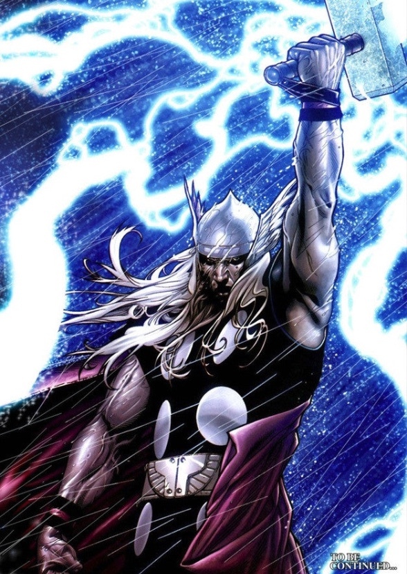Thor: Bloodlines