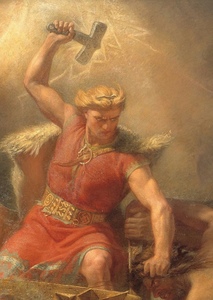 Thor: Bloodlines (Marvel animated universe)