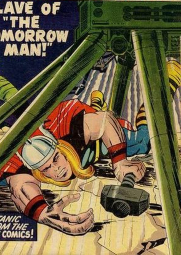 Thor: Book 2: For Tomorrow 