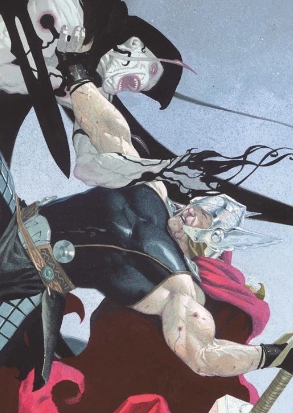 Thor: Chapter Three
